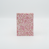 Pink Sanganeri Floral Print Notebook