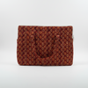 Brick Red Ambi Laptop Bag