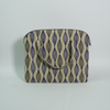 Ivory Ikat Weave Laptop Bag