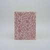 Pink Sanganeri Floral Print Notebook