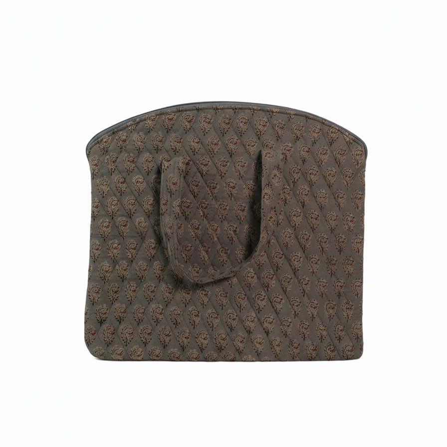 Grey Kairi Laptop Bag