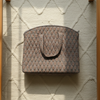 Grey Kairi Laptop Bag