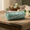 Sky Blue Owl Print Pencil Pouch