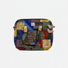 Nirjhari Handmade Patchwork Laptop Bag – 15 inch