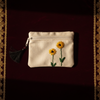 Handcrafted Canvas Small Pouch