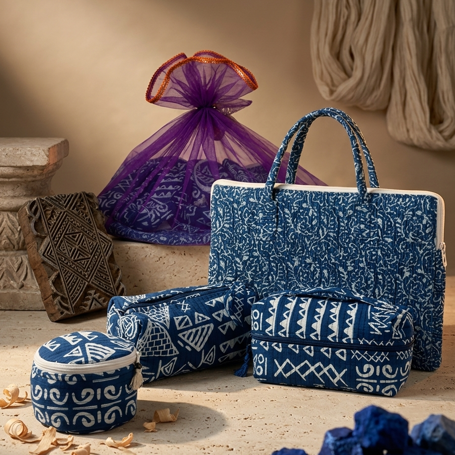 Indigo Gift Hamper