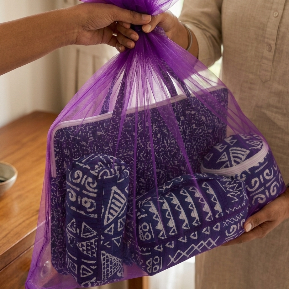 Indigo Gift Hamper