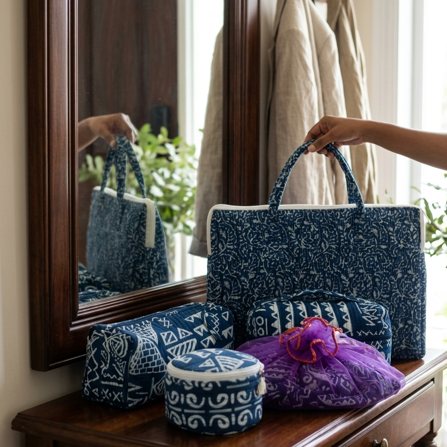 Indigo Gift Hamper