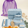 Skyblue Travel Organizer Set
