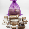 Handcrafted Brown Gift Kit
