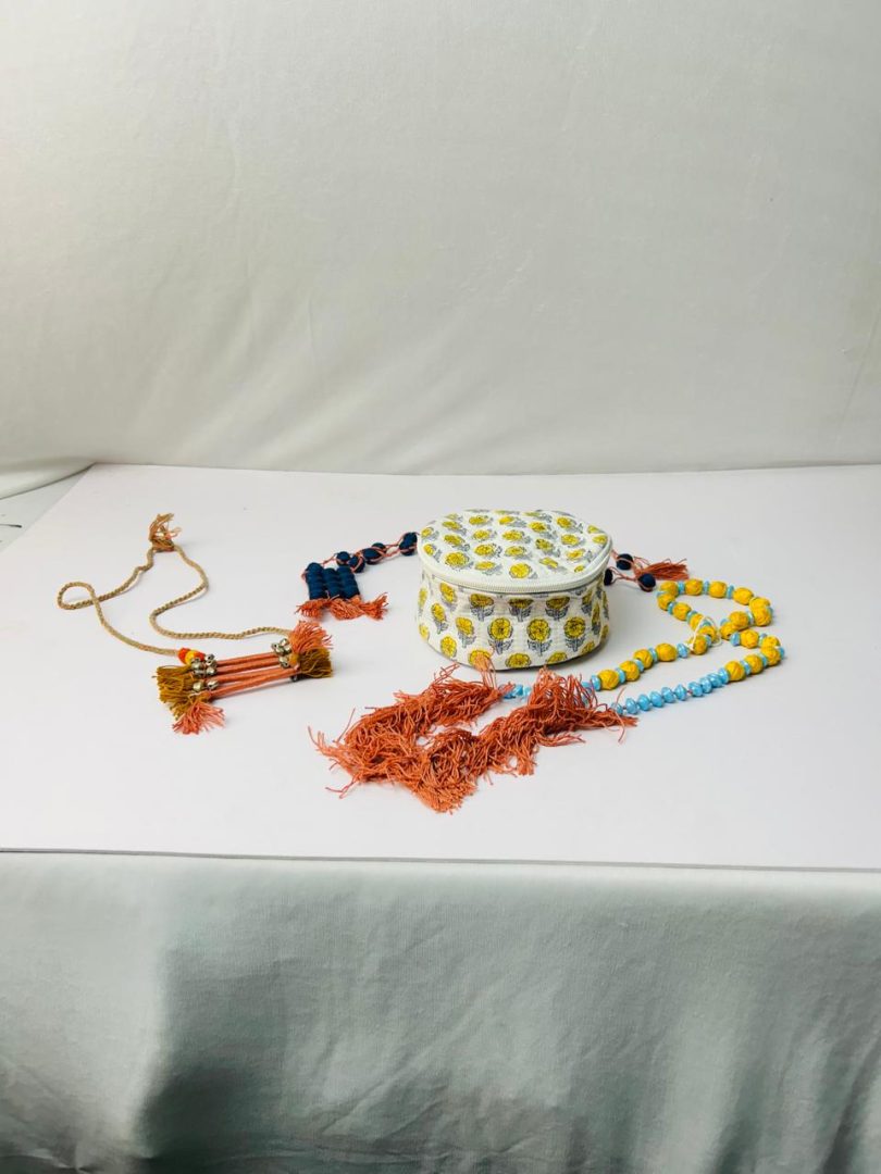Jewelry Pouch