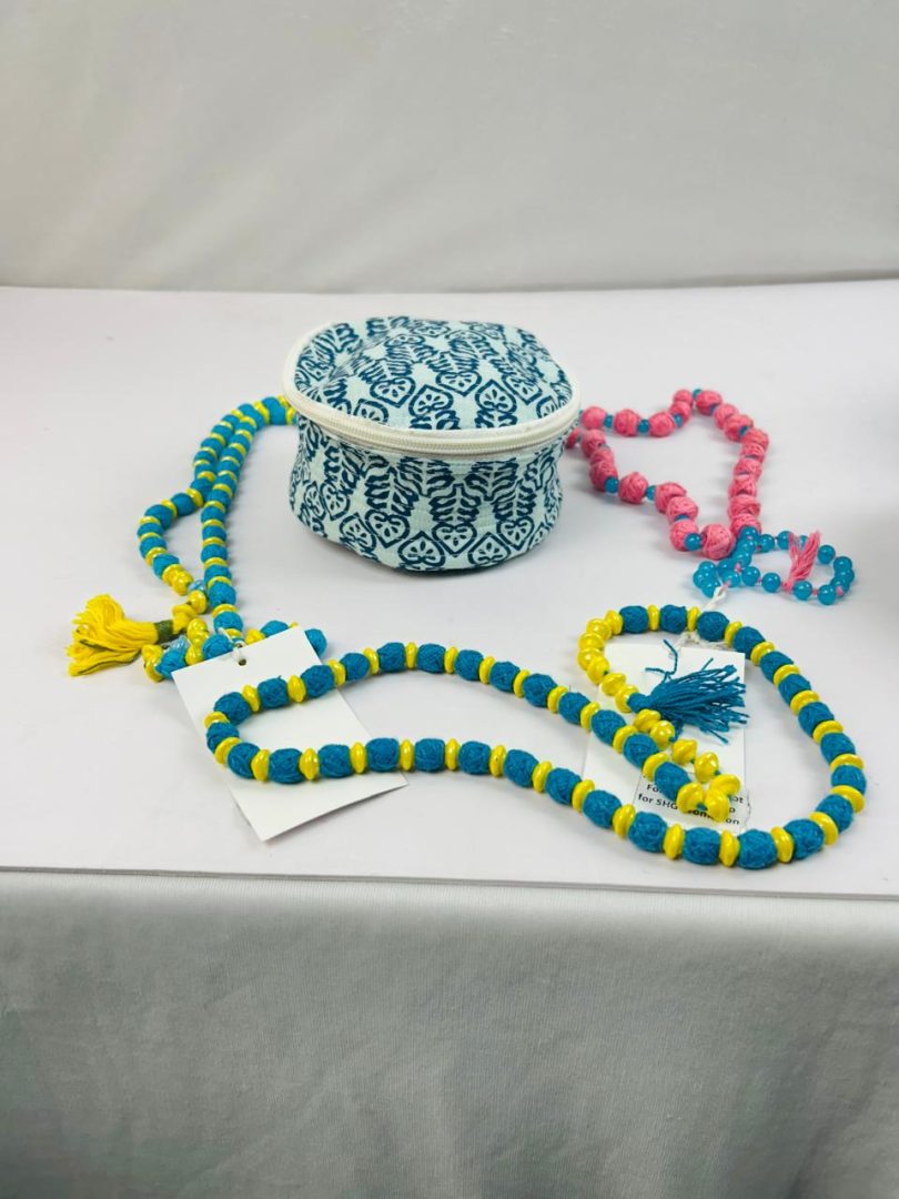 Jewelry Pouch
