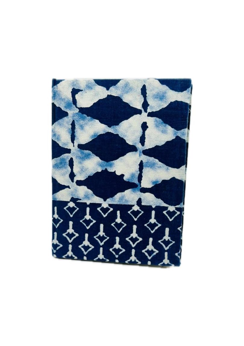 Handmade Fabric Diary
