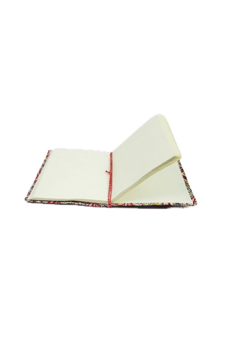 Handmade Fabric Diary - Image 3