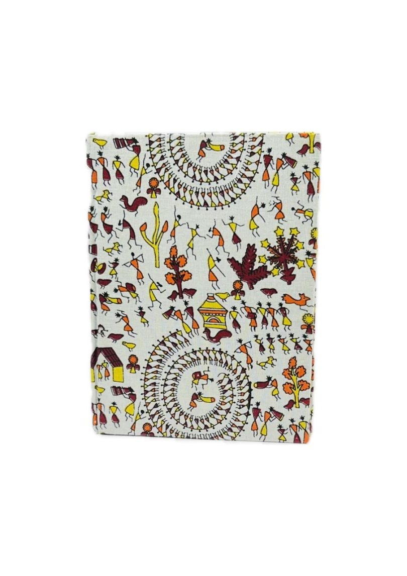 Handmade Fabric Diary