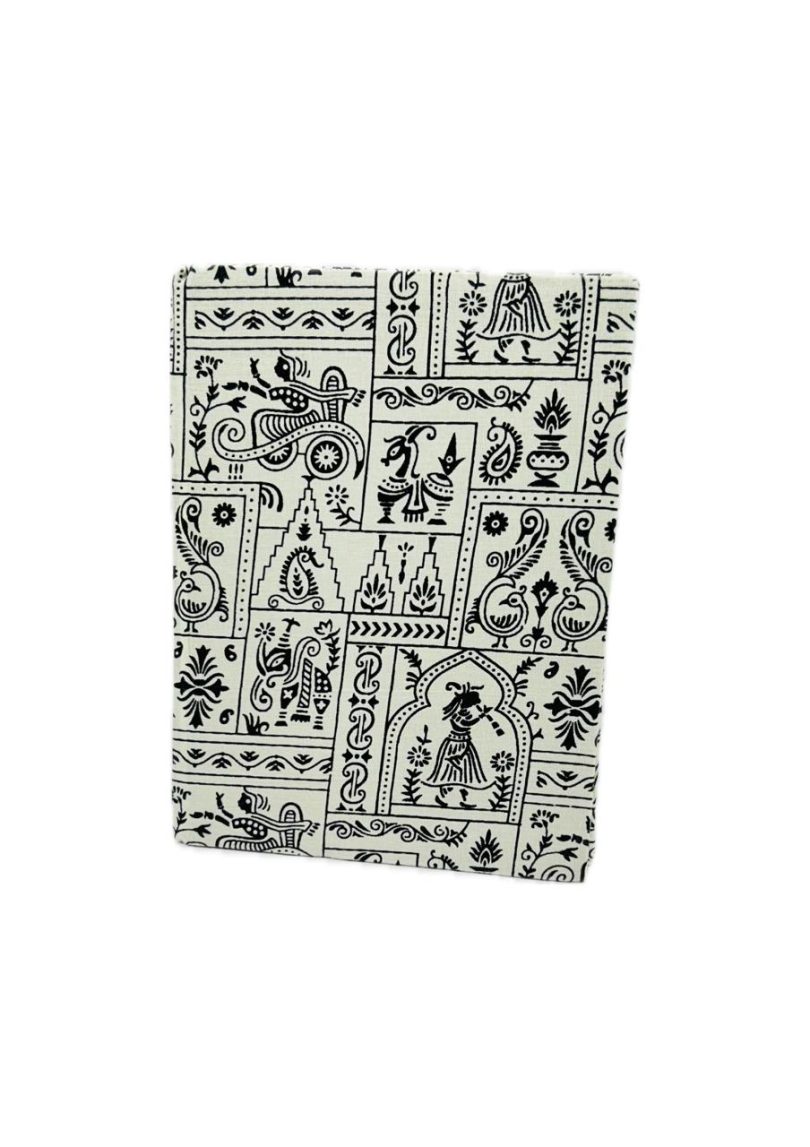Handmade Fabric Diary