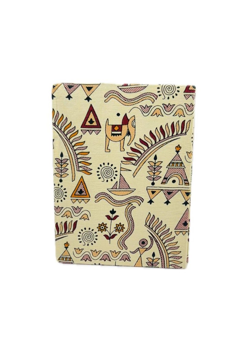 Handmade Fabric Diary