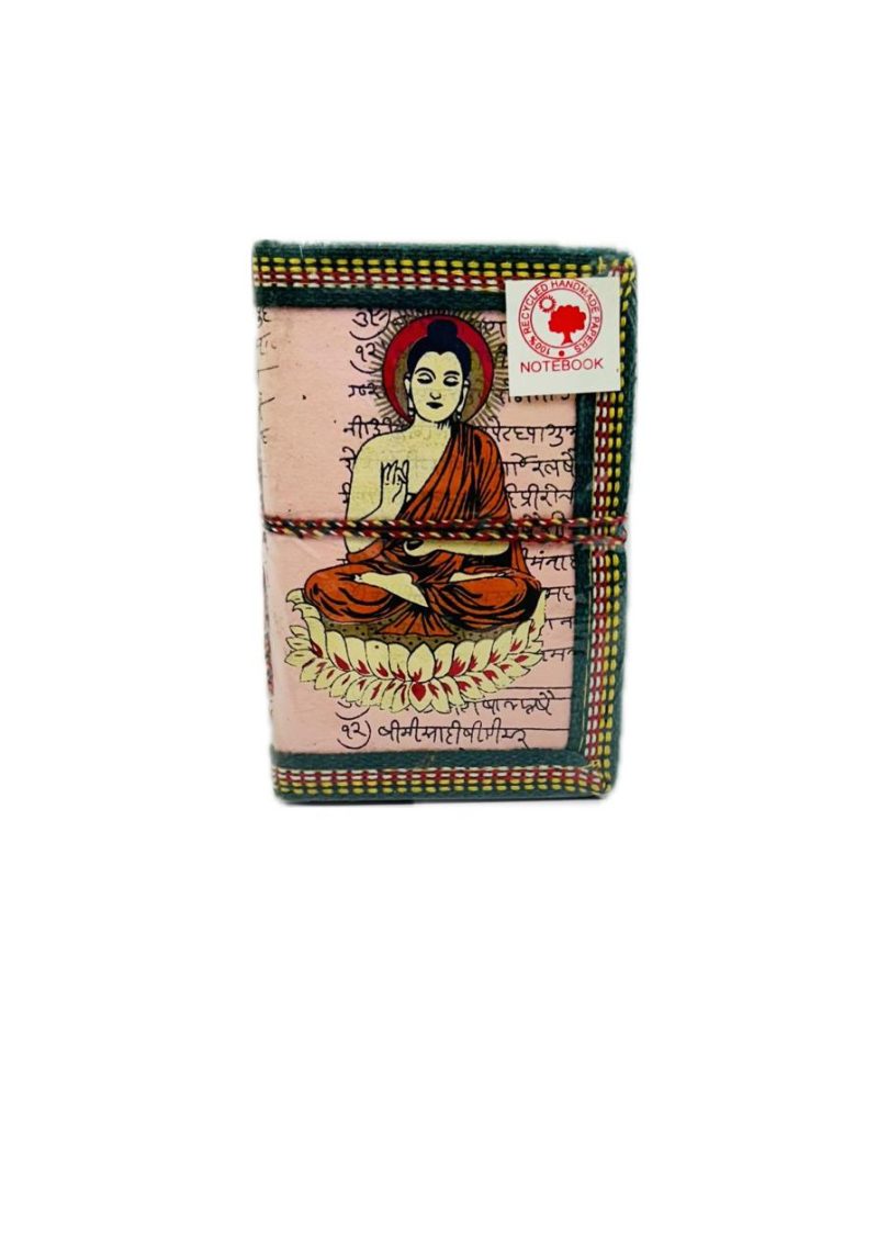 Handmade Fabric Diary