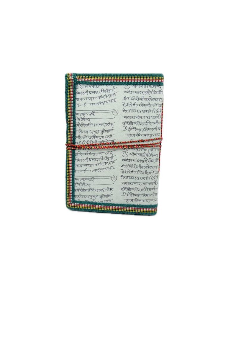 Handmade Fabric Diary - Image 3