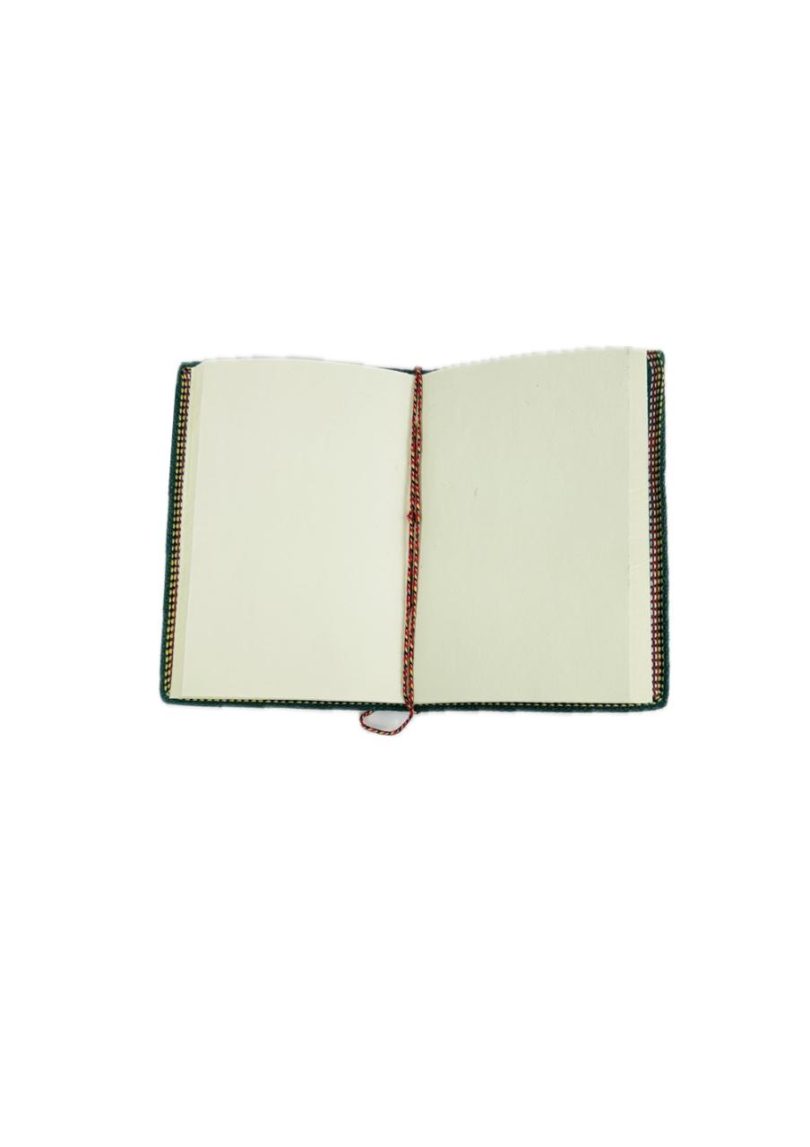 Handmade Fabric Diary - Image 2