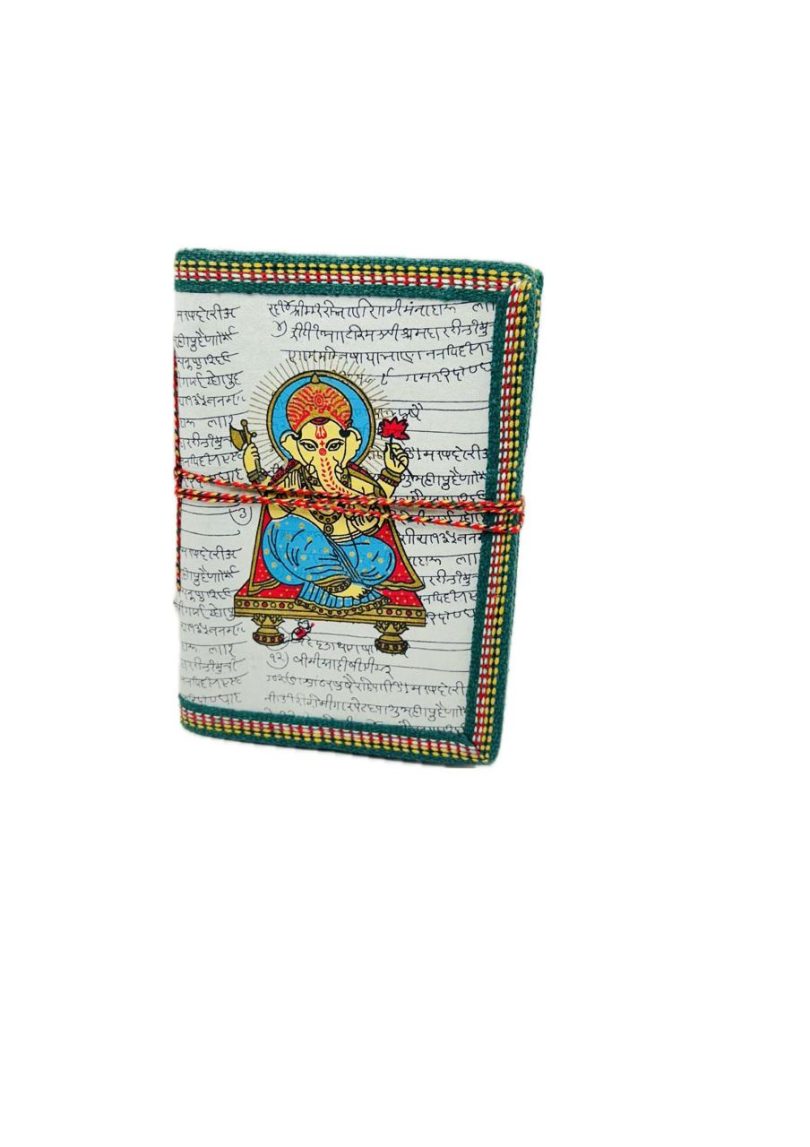 Handmade Fabric Diary