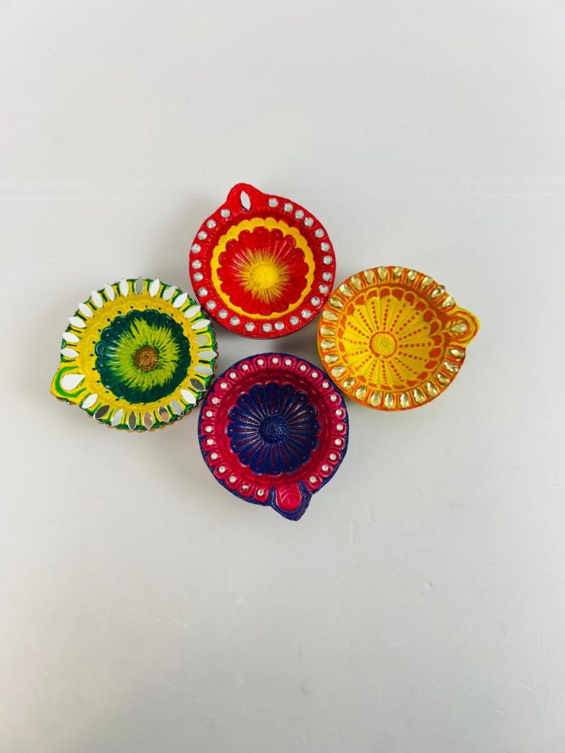 Handmade Diya