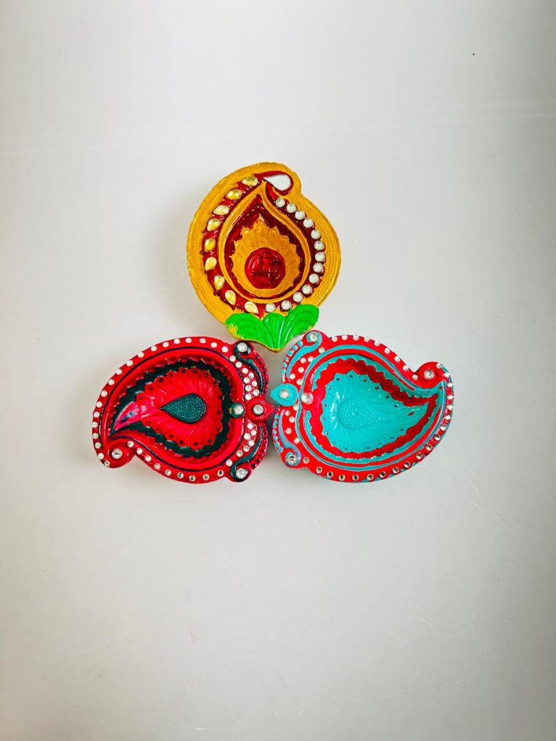 Handmade Diya