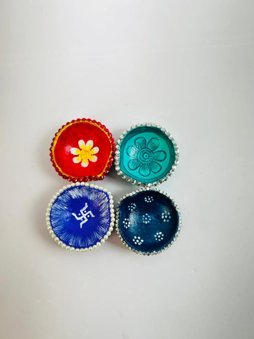 Handmade Diya